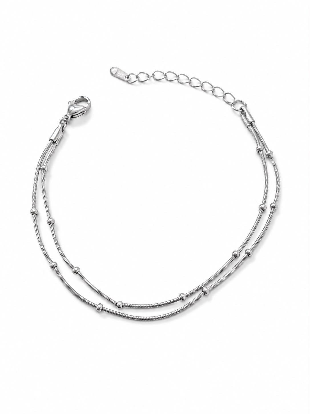 Pulseira Dupla Constela