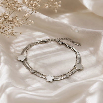 Pulseira Flor de Lume