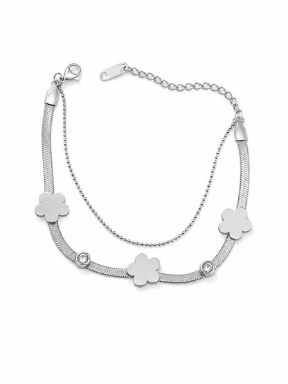 Pulseira Flor de Lume