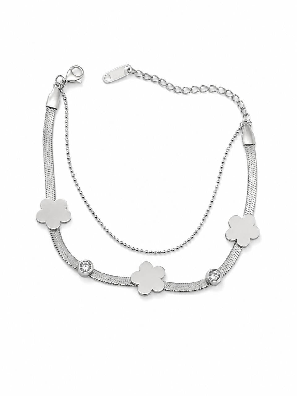 Pulseira Flor de Lume